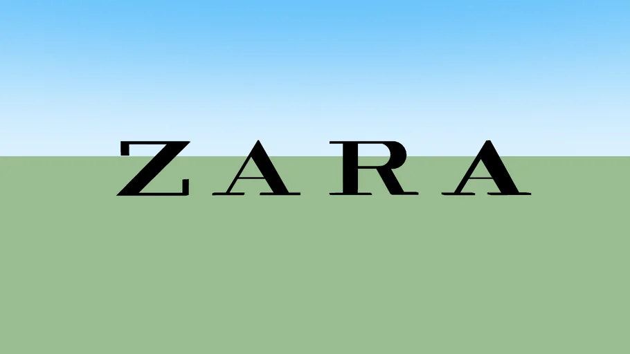 Logo Zara