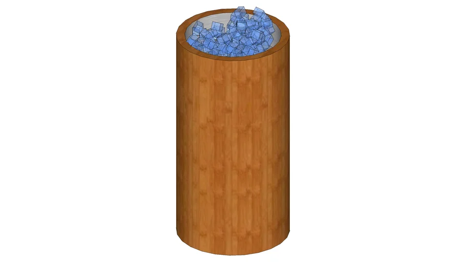 Ice Bin
