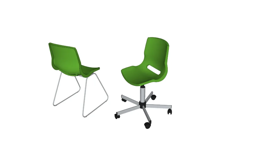 IKEA SNILLE