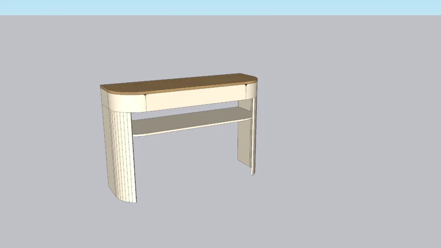 Console Equilibre - Maison Sarah Lavoine