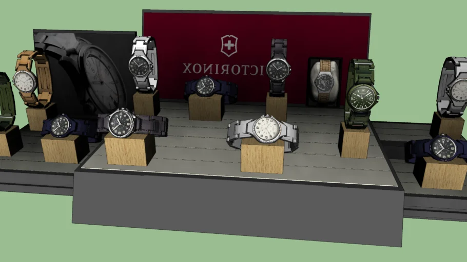 3D Warehouse