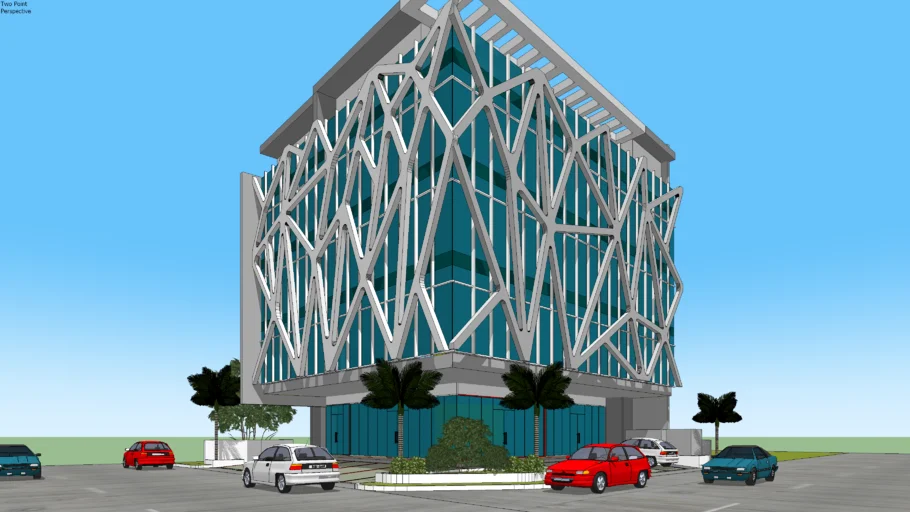 "The Glass Building"