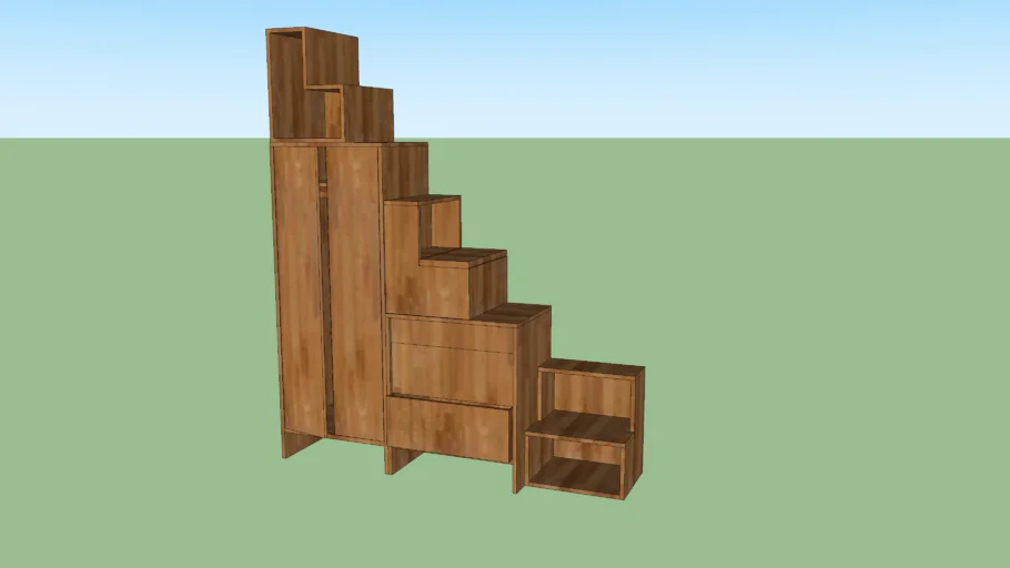 Step Tansu