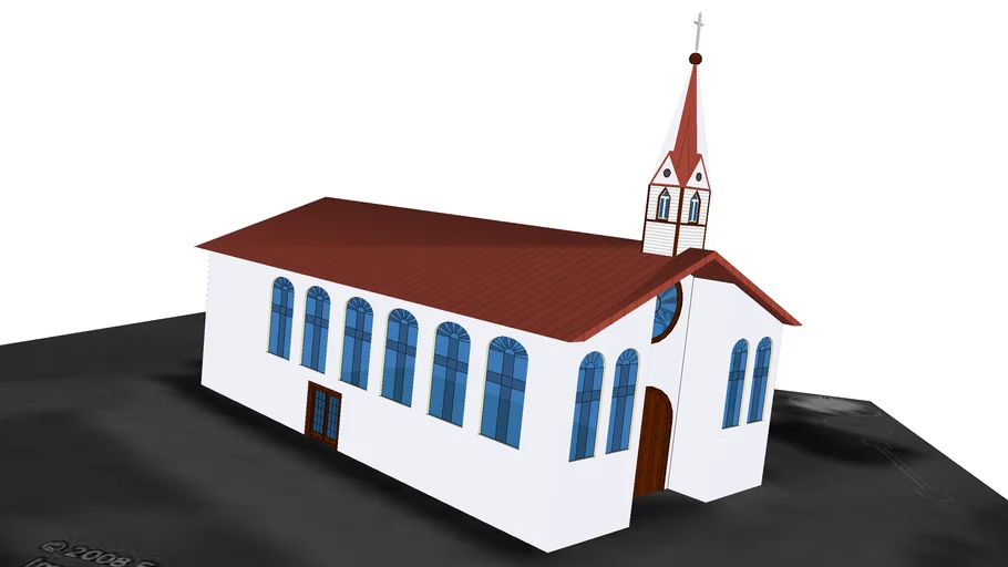 Capilla de Montefuner - Montefuner Chapel - Montefunerkapelle
