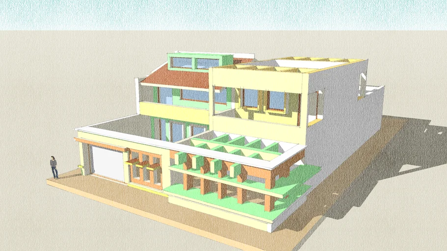 casa linda