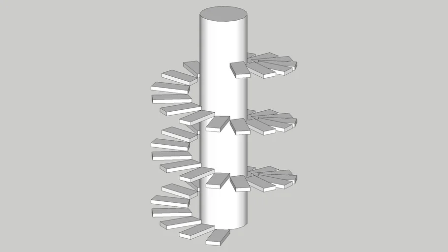 Spiral Stair