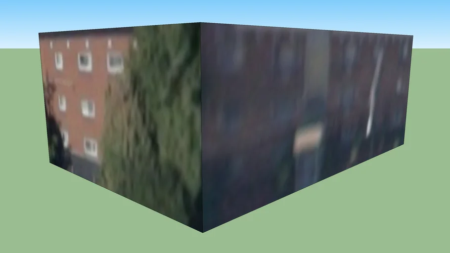 Building in Cambridge, MA, USA