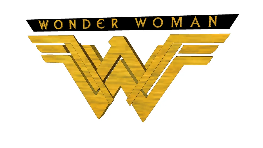 Wonder Woman 2017 Logo