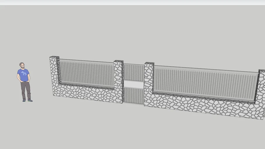 Reja 1.90 | 3D Warehouse
