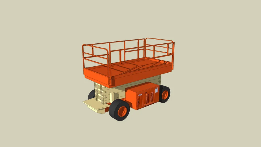 Scissor Lift