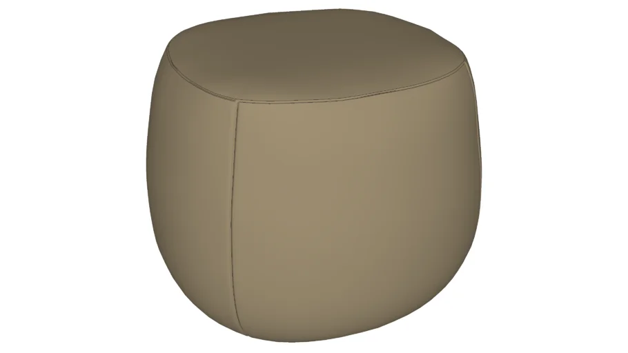 Chick Pouf stool