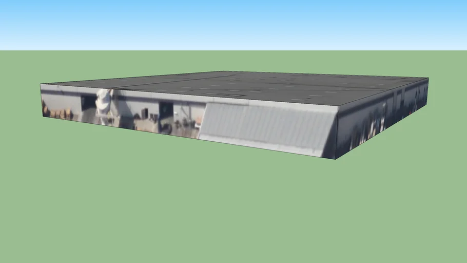 Building in San Jose, CA, USA