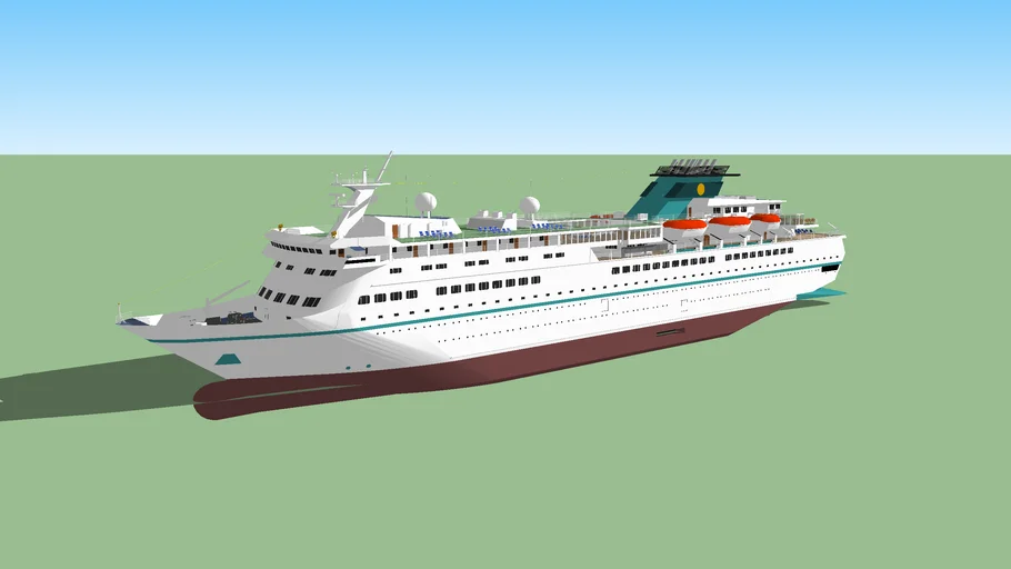 ALEXANDER VON HUMBOLDT cruise ship