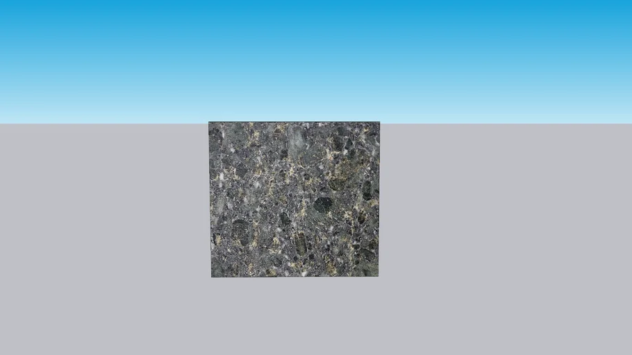 Granito  Verde Ubatuba Escovado