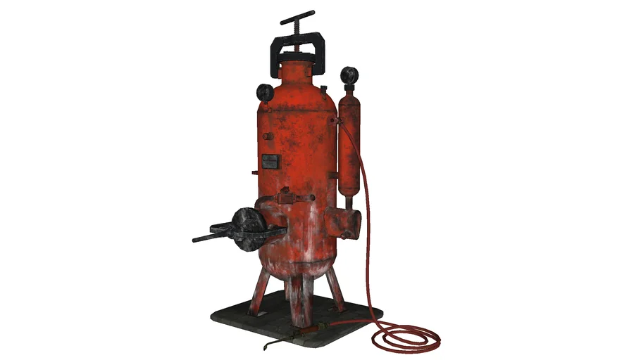 Gas Welder