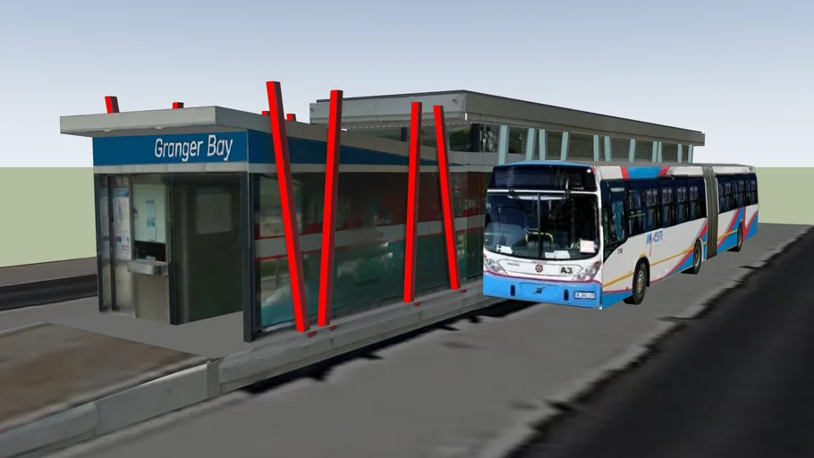MyCiTi Station