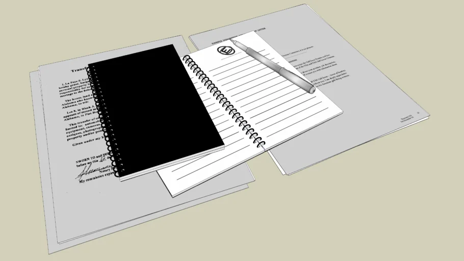 Notebook