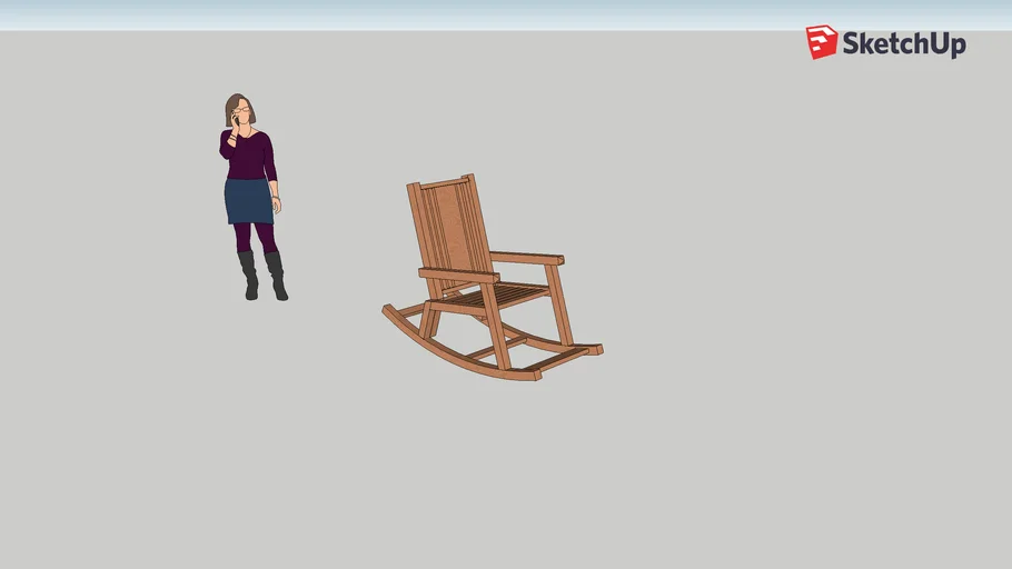 rocking chair