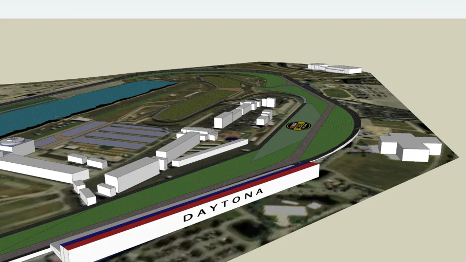 DAYTONA INTERNATIONAL SPEEDWAY