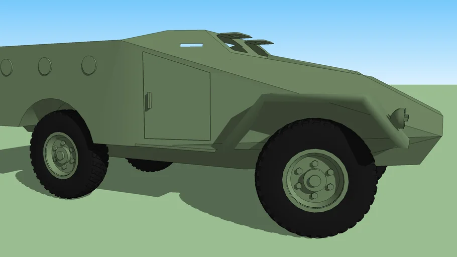 BTR-40 (БТР-40)