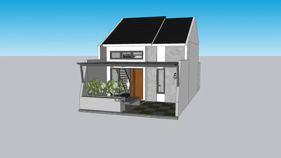 rumah tipe 36
