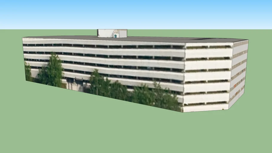Assurant Health Parking Ramp in Milwaukee, WI, USA