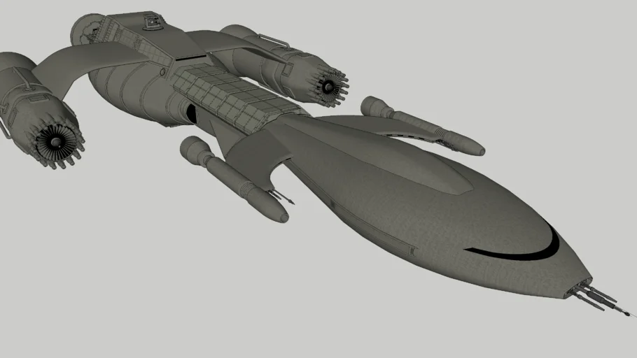 Vaisseau spatial