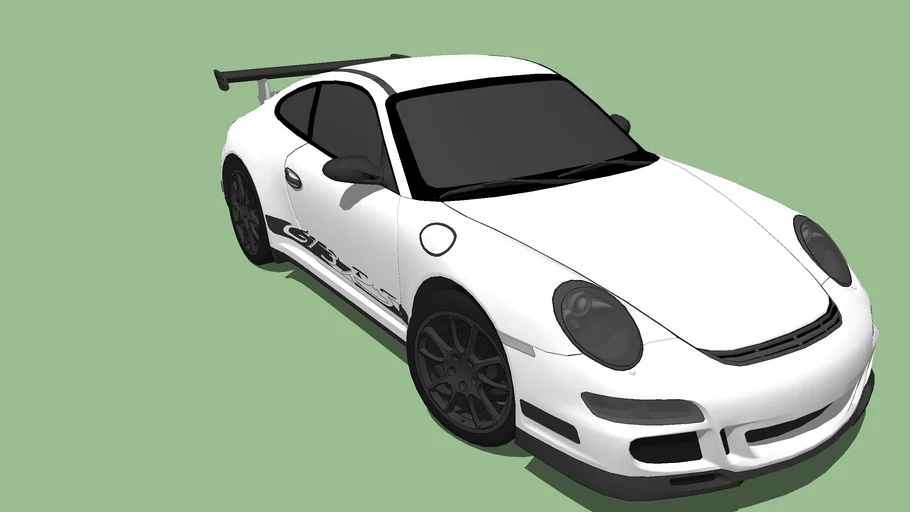 Porsche 911 GT3 RS