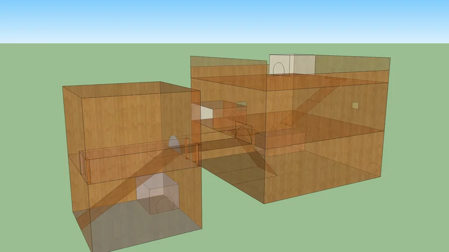 Rabbit cage | 3D Warehouse