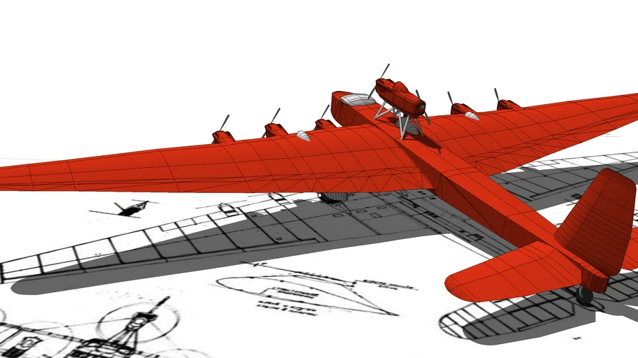 Tupolev ANT-20 Maxim Gorky