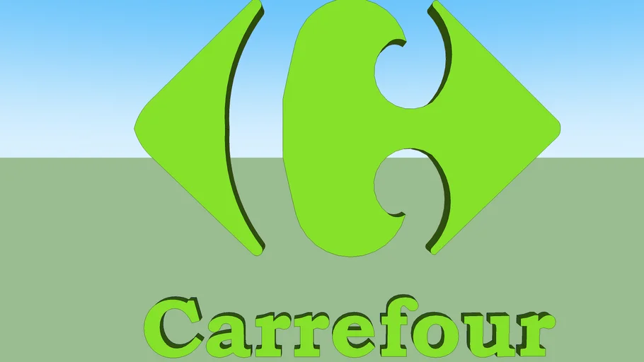 Logo carrefour
