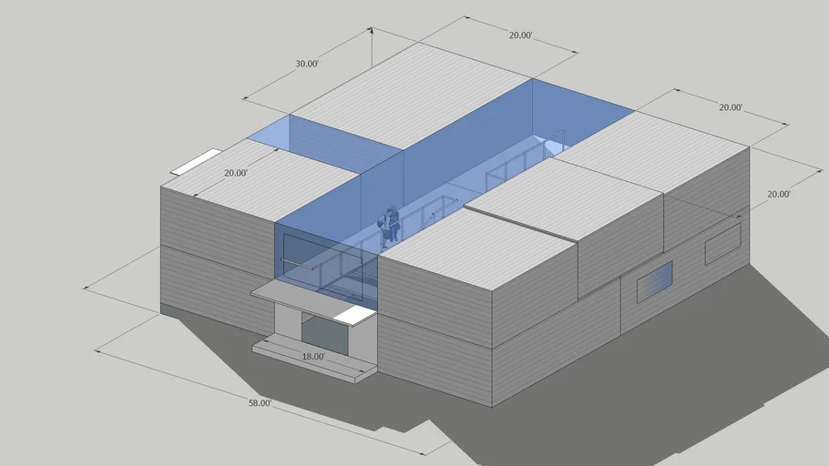 Classroom Proposed Structure for School