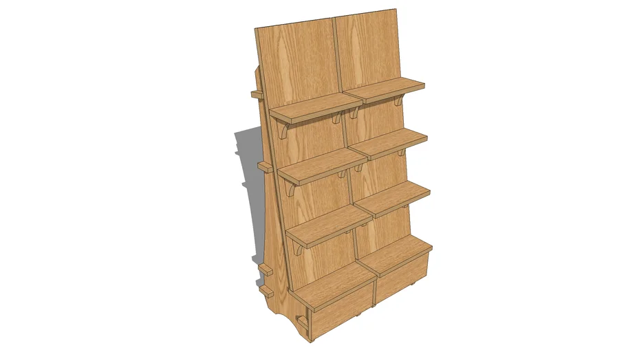 Book Rack
