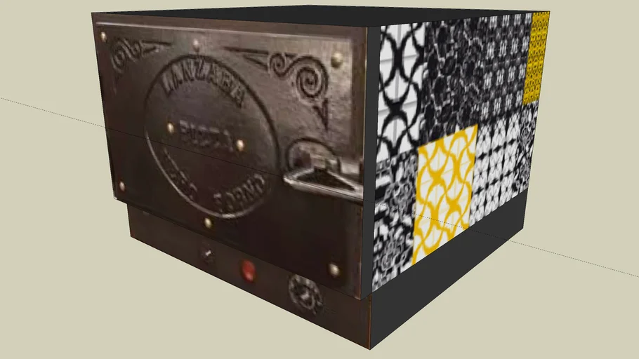 Vero Forno Lanzara