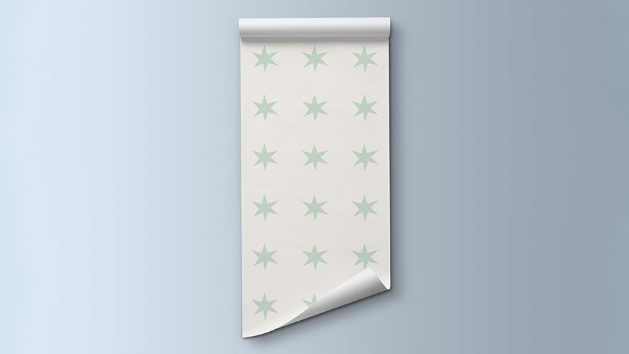 Papel de Parede Infantil - 