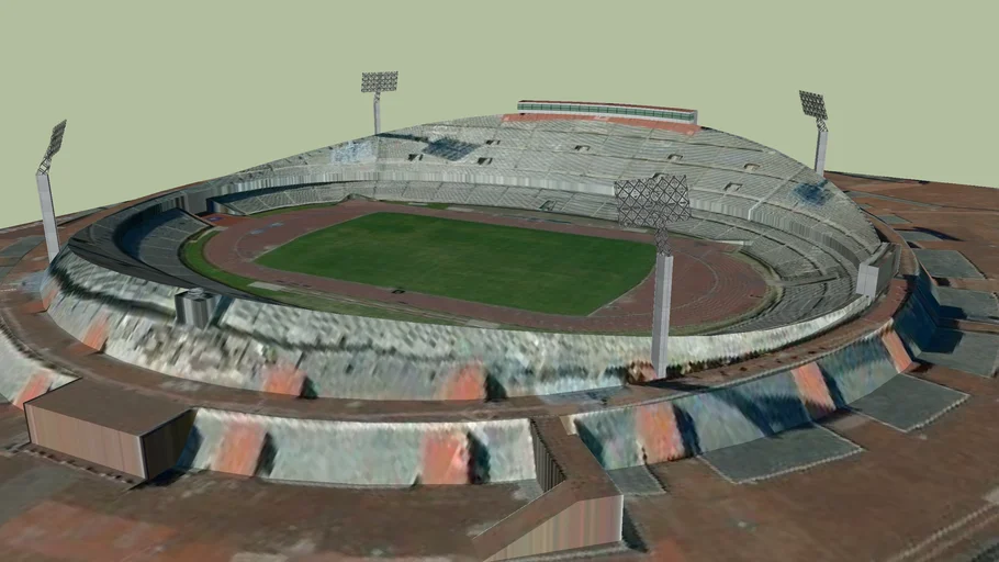 Estadio Olimpico Universitario