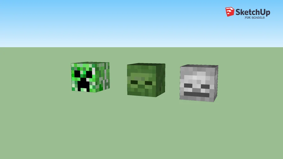 Minecraft | 3D Warehouse