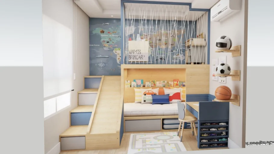 kids room