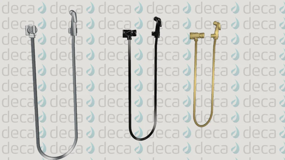 Deca Ducha Higienica Polo - Código 1984.C33.ACT.CR - Registro e Derivacao