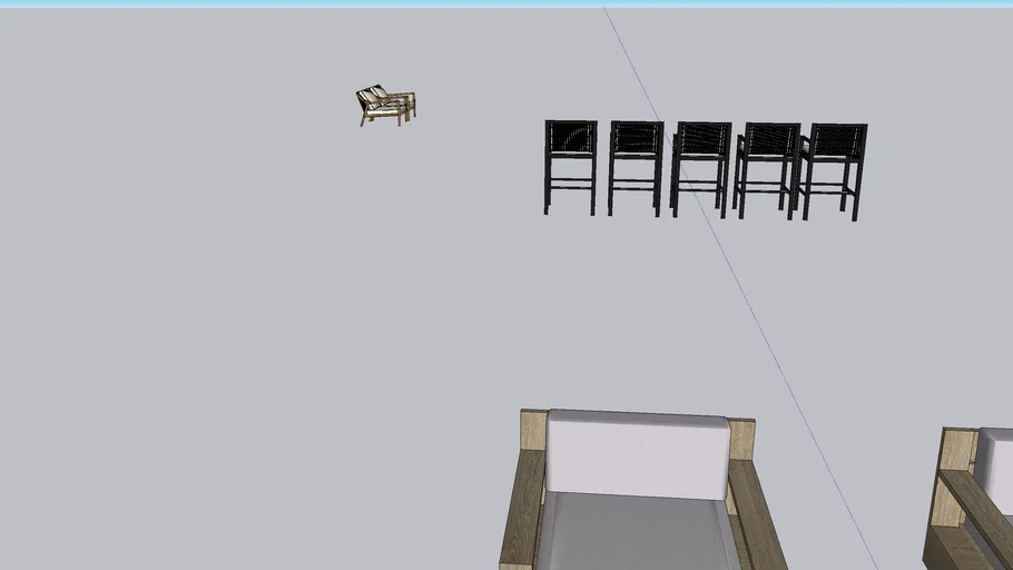 OUTDOOR FURNITURE