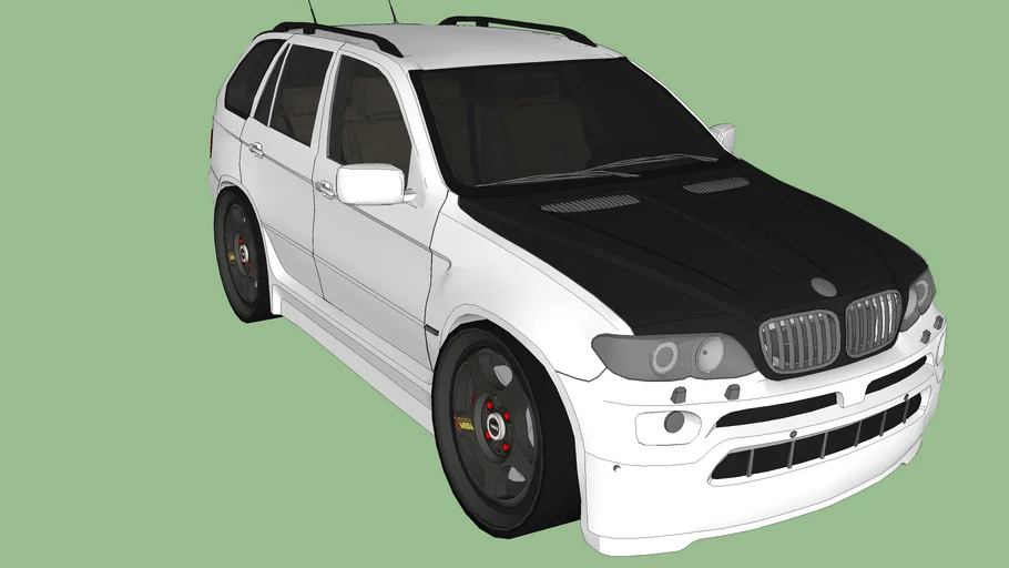 Bmw X5 Tuning