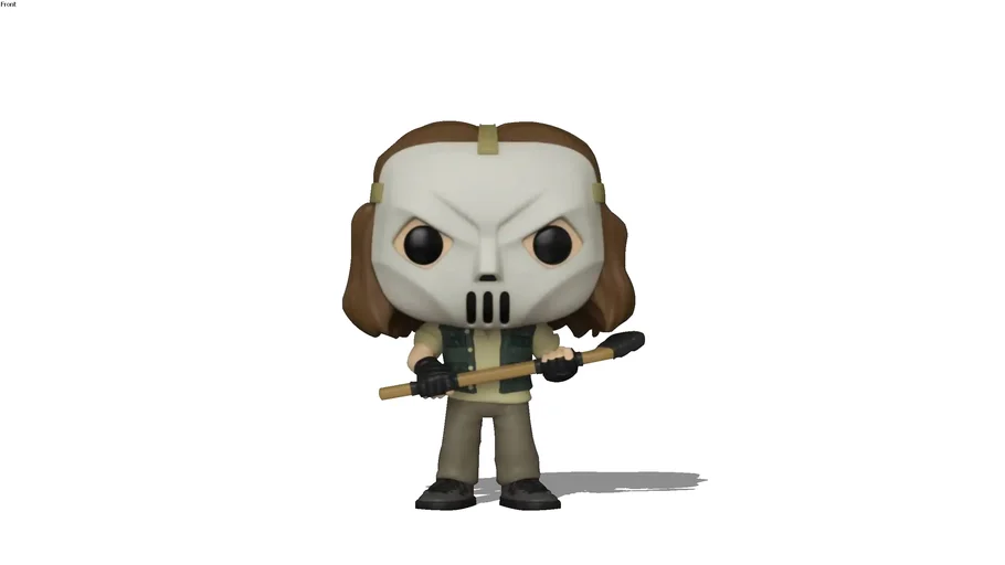 Funko POP Casey Jones (TMNT)