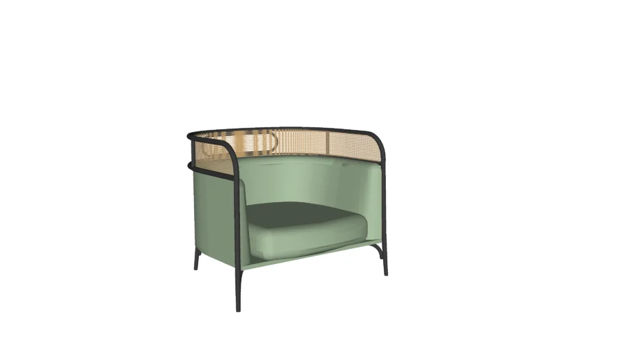 Targa Lounge Chair