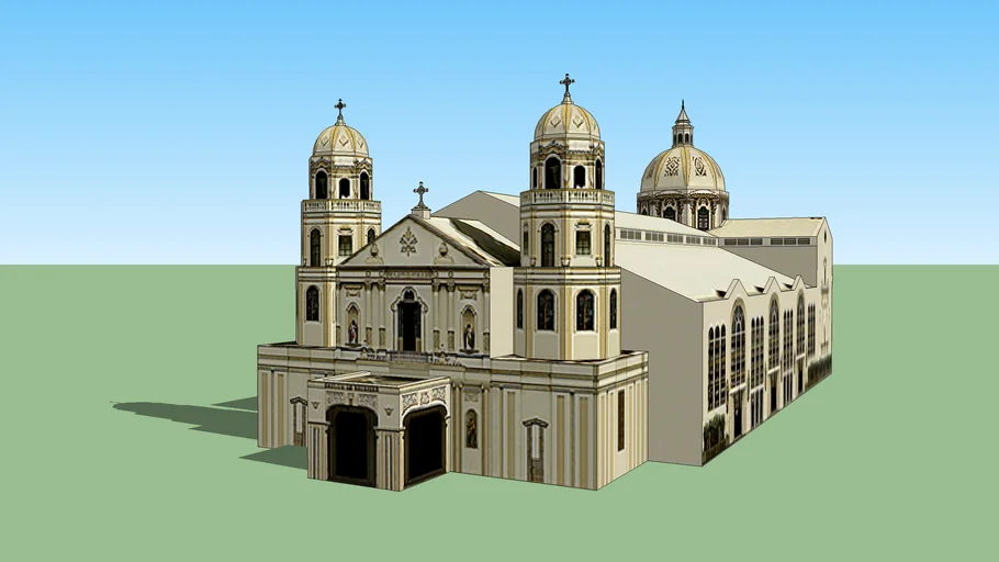Quiapo Church