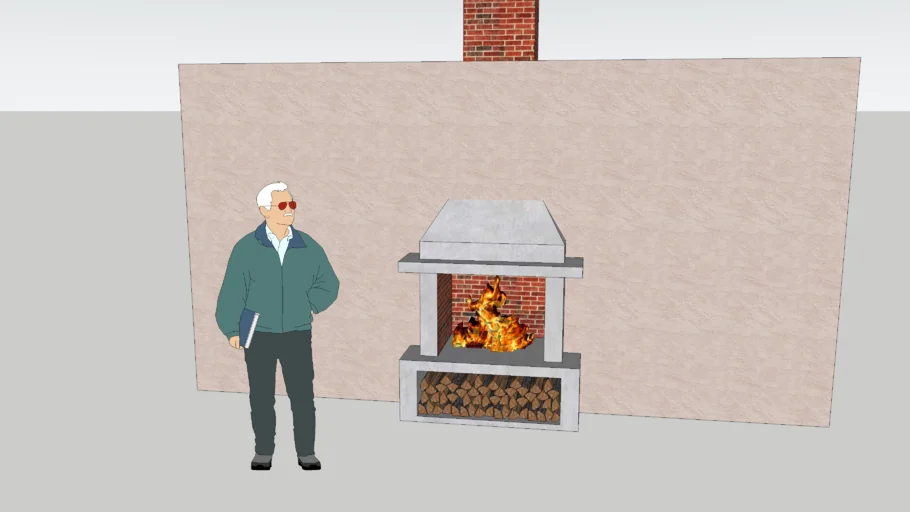 chimenea