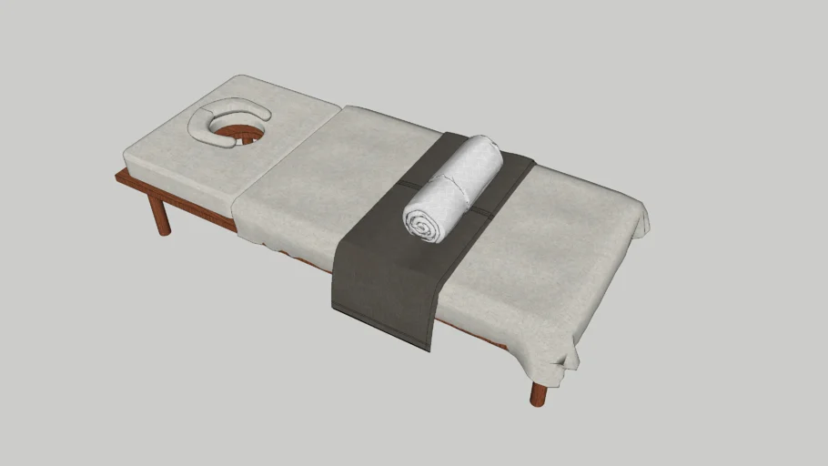 Massage Bed