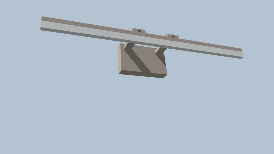 LED Vanity Light Bar