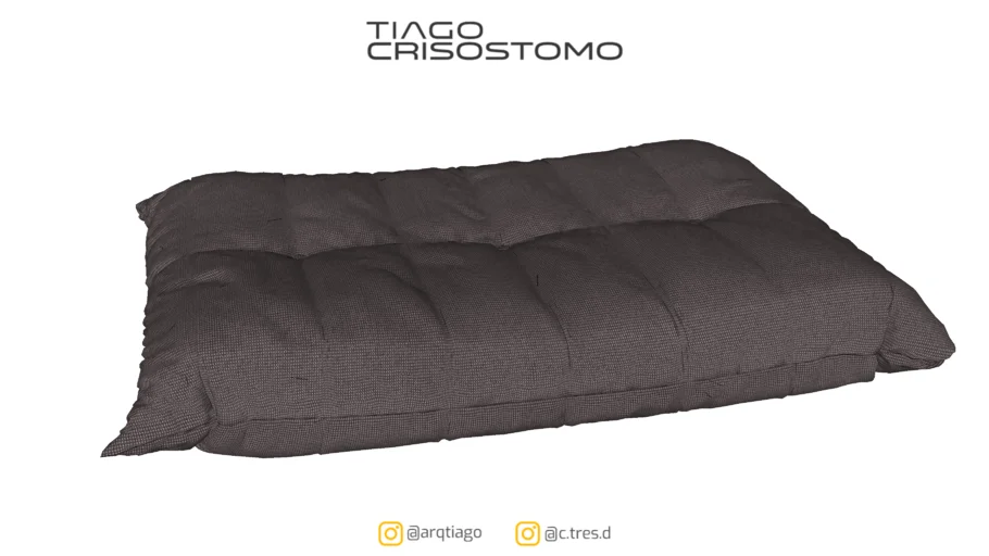 Almofada Futon