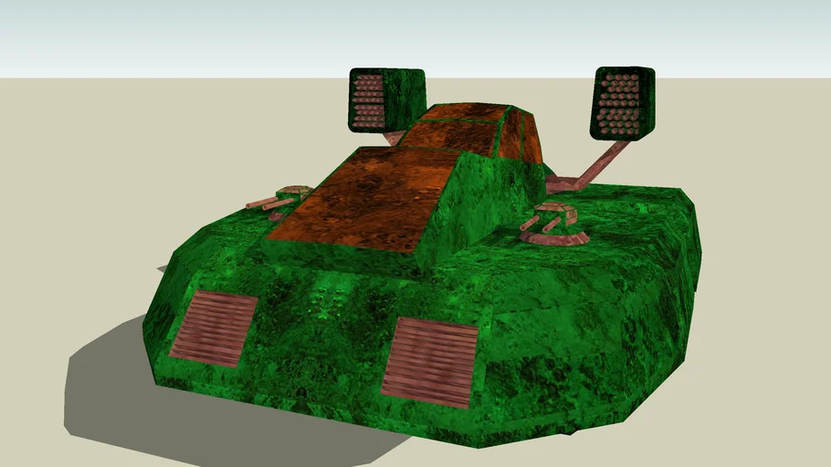 hovertank