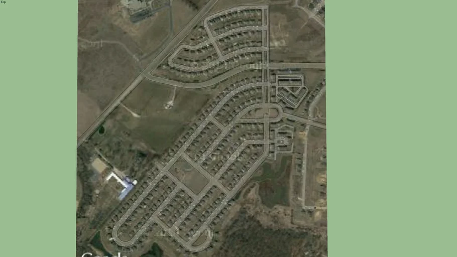 Subdivision Map